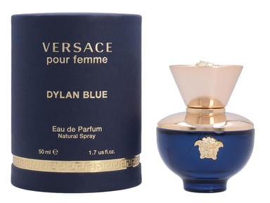 Versace Dylan Blue Pour Femme Eau de Parfum 50 ml