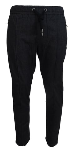 Pantalones de mezclilla de algodón ajustados