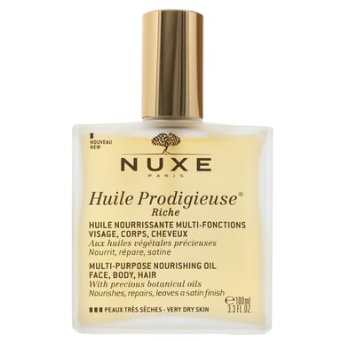 Huile Prodigieuse Riche Aceite Piel Muy Seca 100 ml