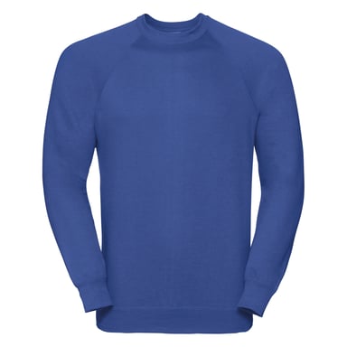 Russell Classic Sweatshirt (Bright Royal)