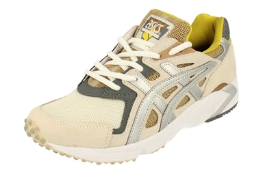 Asics Gel-ds Trainer Og Mens Cream Trainers