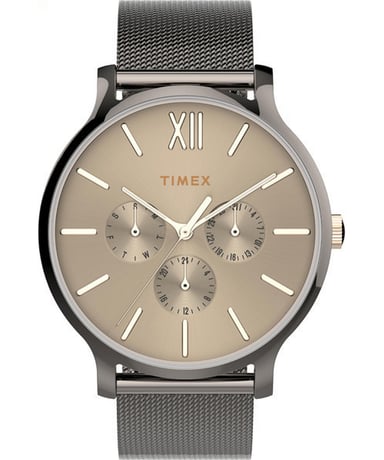 Timex Transcend Women's Grey Watch TW2T74700