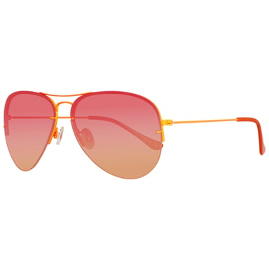 Benetton Gafas de Sol Unisex 60/14/140 mm metal