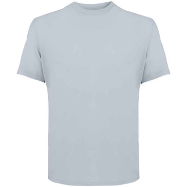 SOLS Unisex Adult Tuner Plain T-Shirt (Light Blue)