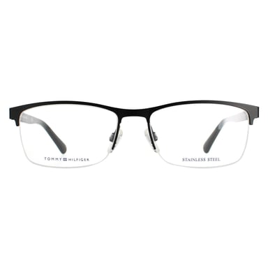 Tommy Hilfiger gafas TH 1528 003 NEGRO MATE Hombre