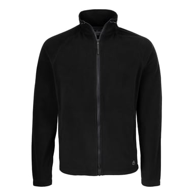 Craghoppers Mens Expert Corey 200 Fleece Jacket (Black)