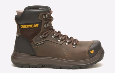 Caterpillar Diagnostic 2.0 Safety Boot WATERPROOF Mens