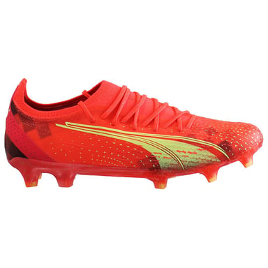 Puma Ultra Ultimate FG/AG Boots de fútbol para hombre naranja