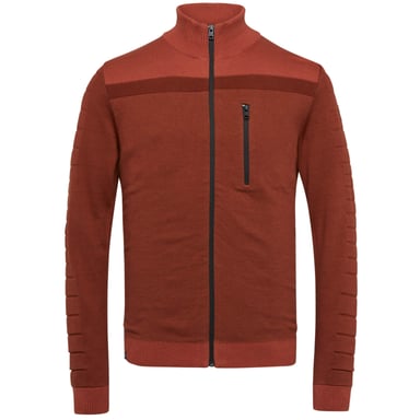 Cárdigan Vanguard VKC2209384 Rojo