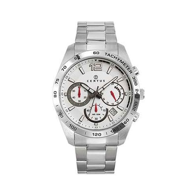 Certus: reloj blanco para hombre