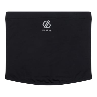 Dare 2B Childrens/Kids Frequent Plain Neck Gaiter (Black)