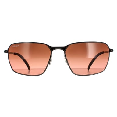 Gafas de sol Serengeti Shelton SS547003 Glossy dark gunmetal Mineral polarised driver gradient