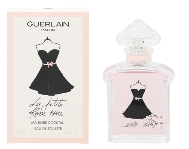 La Petite Robe Noire Eau De Toilette Vaporizador 50 ml