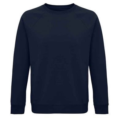 SOLS Unisex Adult Space Sweatshirt (French Navy)