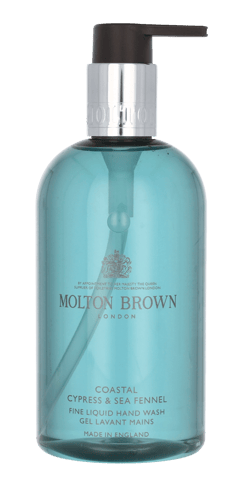 M.Brown Coastal Cypress & Sea Fennel Hand Wash 300 ml