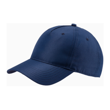 Gorra de golf Puma Cresting azul para hombre