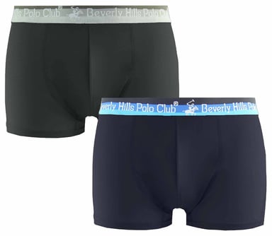 Beverly Hills Polo Club para hombres de 2 paquetes