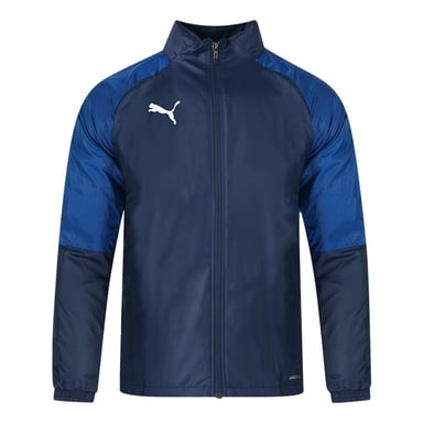 Chaqueta de entrenamiento azul con forro Windcell de Puma