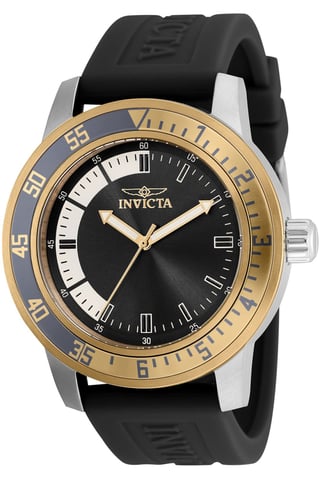 Invicta Specialty 35681 Reloj para Hombre Cuarzo  - 45mm