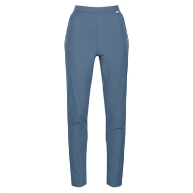 Regatta Womens/Ladies Pentre Marl Hiking Trousers (Coronet Blue)