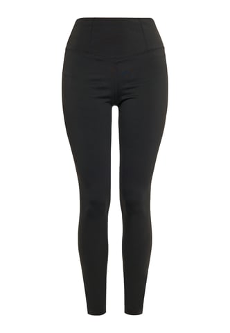Mymo Trousers women black