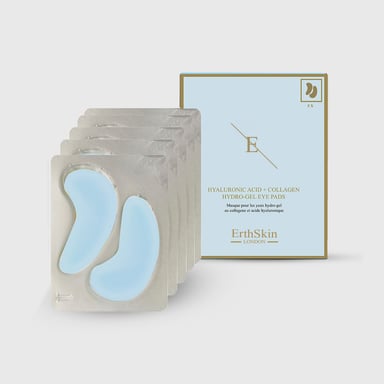 Ácido Hialurónico + Colágeno Hidrogel Contorno de Ojos 5 X 2