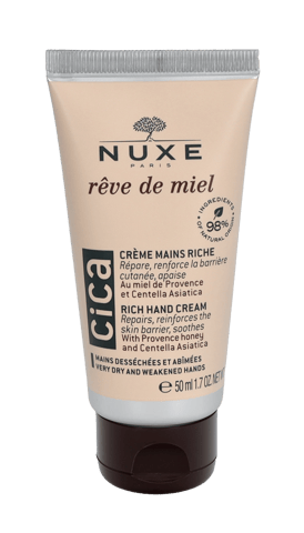 Nuxe Reve De Miel Crema de Manos Cica 50 ml