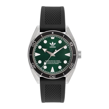Adidas Originals Edition Two Unisex's Black Watch AOFH23008