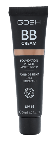 Bb Cream Foundation Primer Moisturizer #03-warm Beige 30 ml