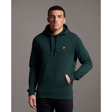 Lyle & Scott Pullover Mens Hoodie ML416VOG
