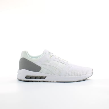 ASICS Gelsaga Sou White Synthetic Synthetic Mens Lace Up Entrenadores 1191A151 100