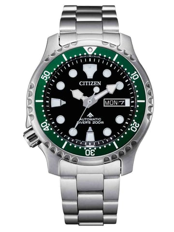 Citizen Men's Silver Watch NY0084-89EE