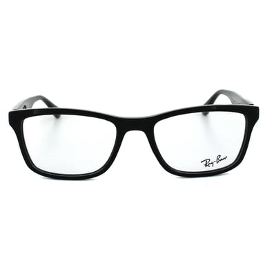 Montura de Gafas Ray-Ban 5279 2000 Negro Brillante