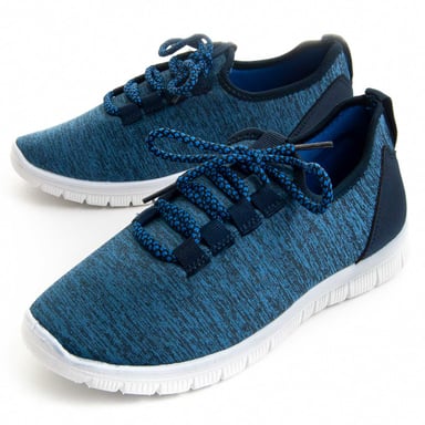 Zapatilla Montevita Fitcrosw11 en Azul