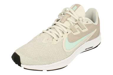 Nike Downshifter 9 Womens Grey Trainers