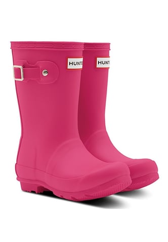 Hunter Little Kids Original Wellington Boots