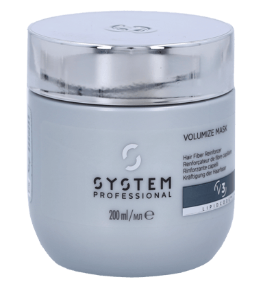 Wella System P. - Volumize Mask V3 200 ml