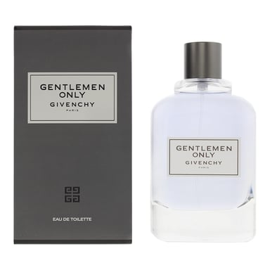 Gentlemen Only Eau De Toilette Vaporizador 100 ml