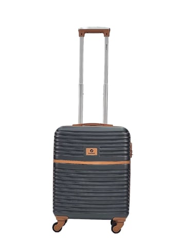 Maleta de cabina rígida, robusta, de ABS, con 4 ruedas, para viajes