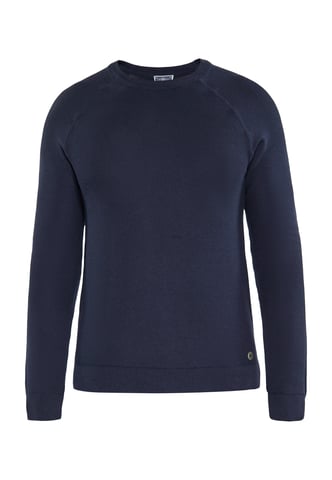 Dreimaster Pullover Men marine