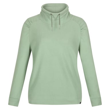 Regatta Womens/Ladies Abbilissa Slouch Jumper (Basil Green)