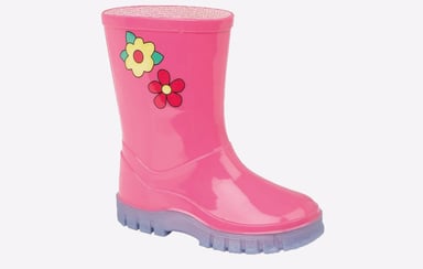 Stormwells Puddle Wellingtons Kids
