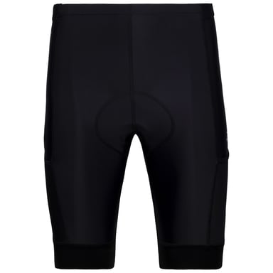 Trespass Mens Navar TP75 Active Cycling Shorts (Black)