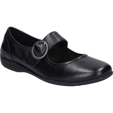 JOSEF SEIBEL Fenja 18 | Balerinas / Manoletina de Mujeres | negro
