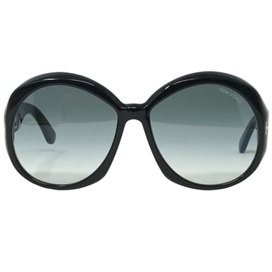 Tom Ford Annabelle FT1010 01B Gafas de sol negras