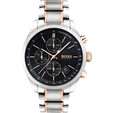 Hugo Boss Reloj cronógrafo Grand Prix para hombre 1513473