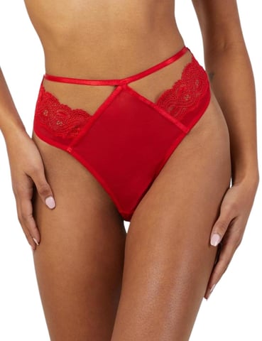 Wolf & Whistle Maisie High Waisted Thong