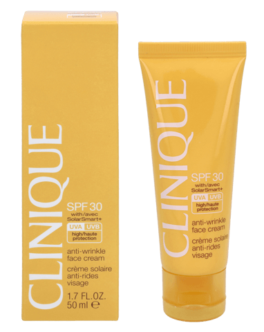 Sun Anti-wrinkle Face Cream Spf30 50 ml