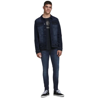 Liam Original Jeans 004 - Denim azul