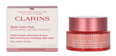 Multi-active Crema De Noche Pieles Secas 50 ml